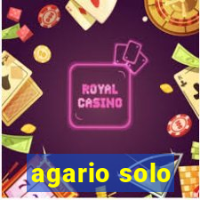 agario solo